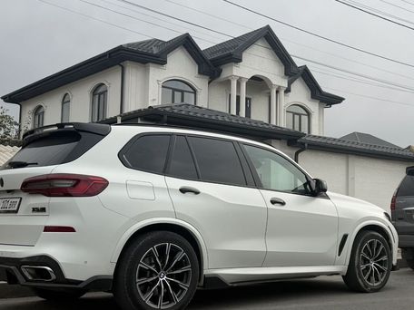 BMW X5, 2019