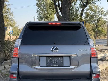 Lexus GX, 2021 — сүрөт 4