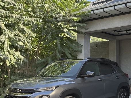 Chevrolet TrailBlazer, 2022 — фото 1