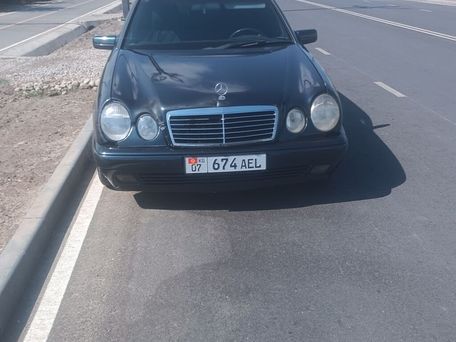 Mercedes-Benz E-Класс, 1998