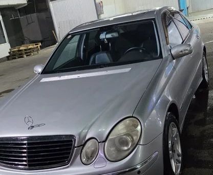 Mercedes-Benz E-Класс, 2003