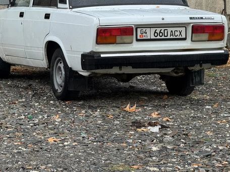 Lada (ВАЗ) 2107, 2011 — фото 3