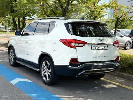SsangYong Rexton, 2019 — сүрөт 3