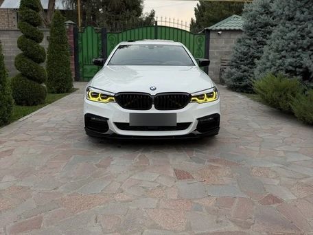BMW 5 серии, 2016