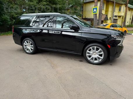 Chevrolet Tahoe, 2022 — 照片 6