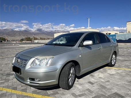 Toyota Avensis, 2003 — photo 5