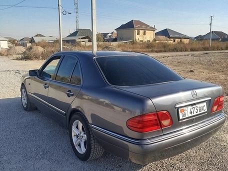 Mercedes-Benz E-Class, 1999 — photo 3