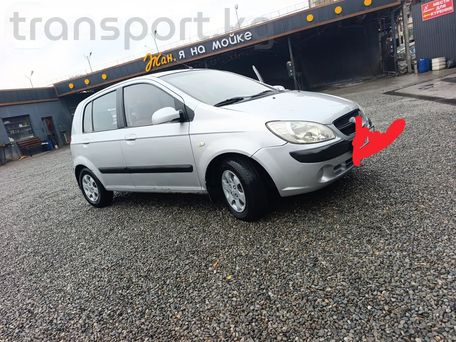 Hyundai Getz, 2005 — 照片 10