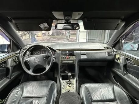 Mercedes-Benz E-Класс, 1998 — 照片 7
