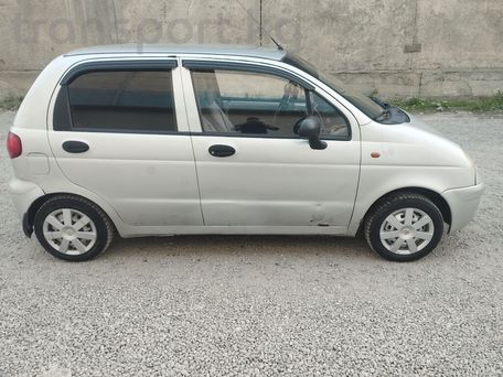 Daewoo Matiz, 2004 — photo 3