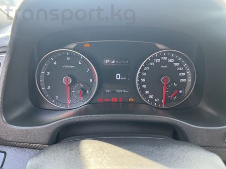 Hyundai Avante, 2018 — 照片 7