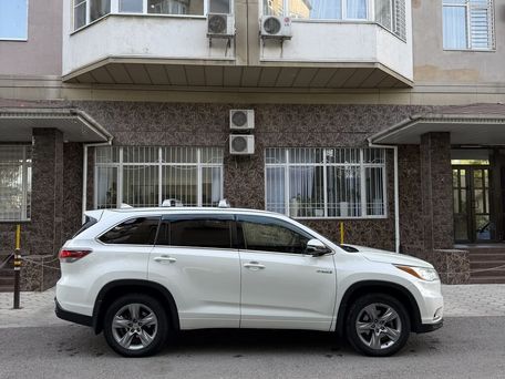 Toyota Highlander, 2014 — 照片 4