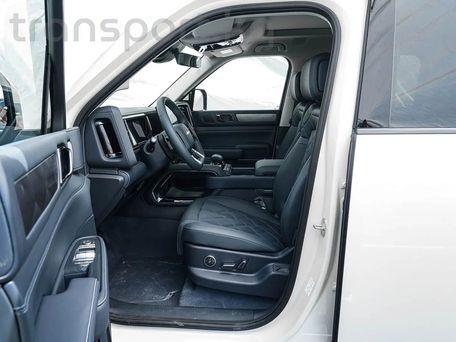 BYD FangChengBao Leopard 5, 2025 — photo 7