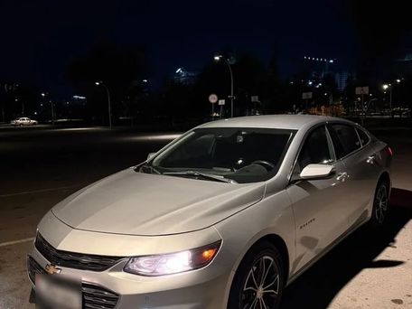 Chevrolet Malibu, 2018 — фото 1