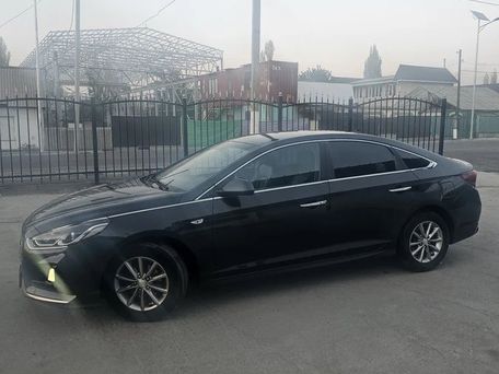Hyundai Sonata, 2018 — photo 2