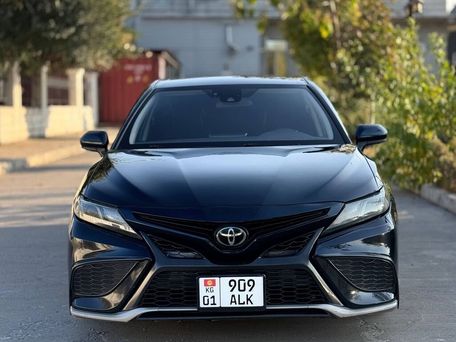 Toyota Camry, 2021 — фото 2