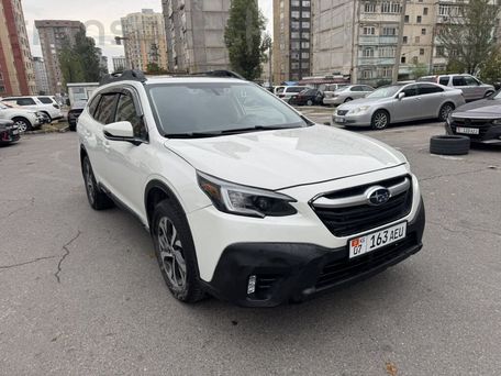 Subaru Outback, 2020 — фото 2