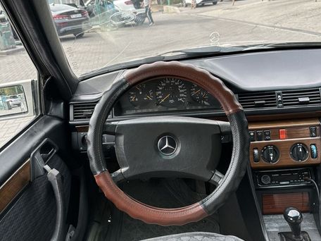 Mercedes-Benz W124, 1990 — 照片 13