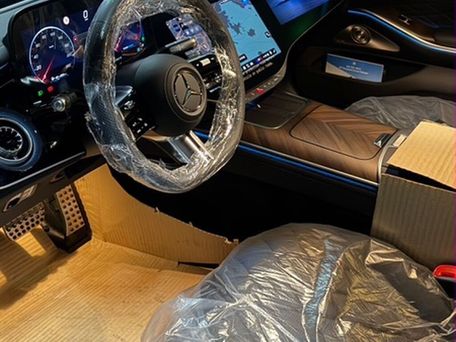 Mercedes-Benz S-Класс, 2026 — 照片 4