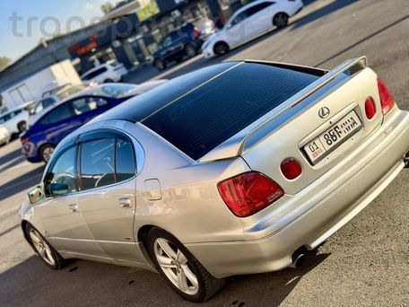 Toyota Aristo, 2001 — 照片 8