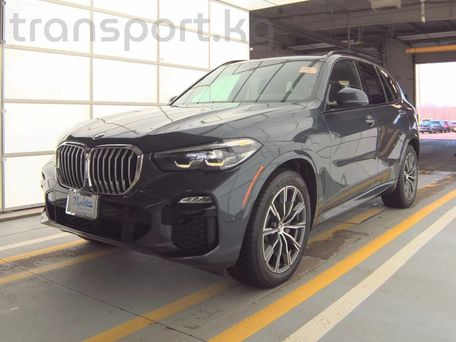 BMW X5, 2021 — photo 1