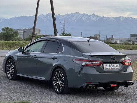 Toyota Camry, 2019 — фото 6