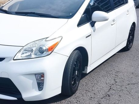 Toyota Prius, 2012 — фото 2