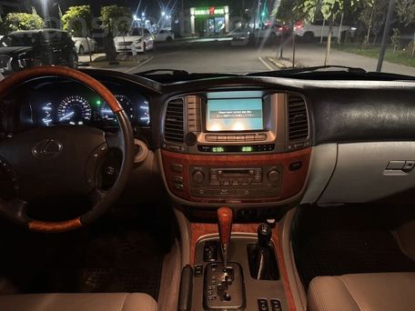 Lexus LX, 2005 — сүрөт 5