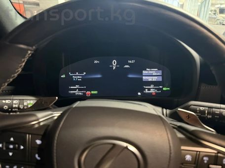 Lexus LX, 2025 — photo 6