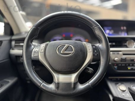 Lexus ES, 2015 — фото 15