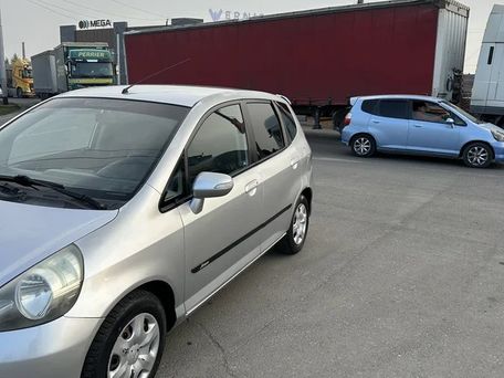 Honda Jazz, 2006 — photo 2