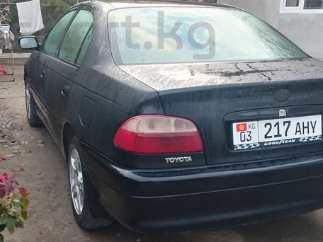 Toyota Avensis, 2002 — сүрөт 4