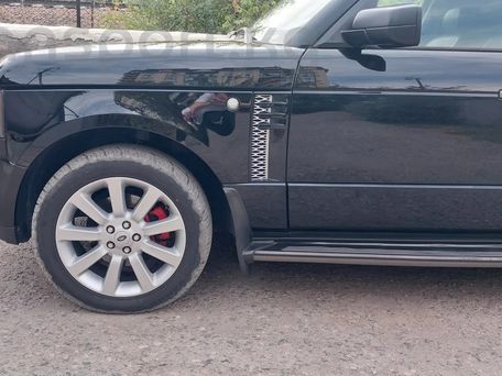 Land Rover Range Rover, 2006 — 照片 6