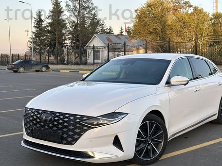 Hyundai Grandeur, 2020 — фото 2