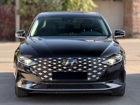 Hyundai Grandeur, 2019 — фото 3