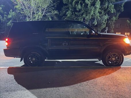 Toyota Sequoia, 2004 — 照片 6