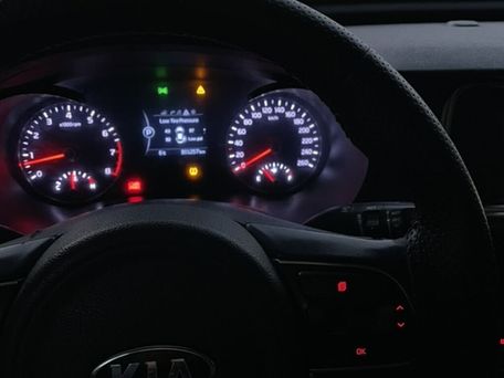 Kia K5, 2017 — photo 17
