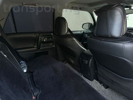 Toyota 4Runner, 2019