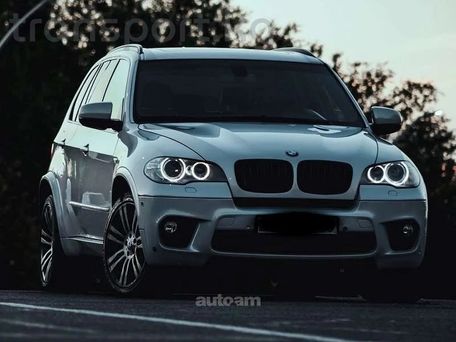 BMW X5, 2011 — 照片 1
