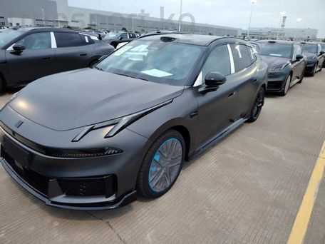 Lynk & Co 07, 2026
