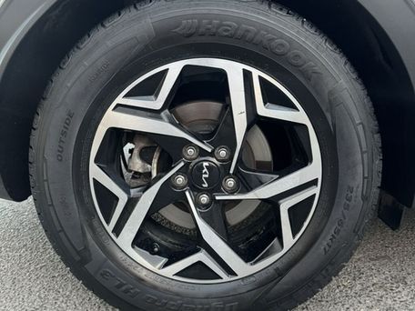 Kia Sportage, 2022 — 照片 11