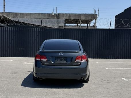 Lexus GS, 2005 — сүрөт 6