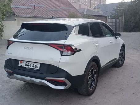 Kia Sportage, 2021 — сүрөт 5