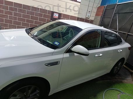 Kia K5, 2019 — 照片 4