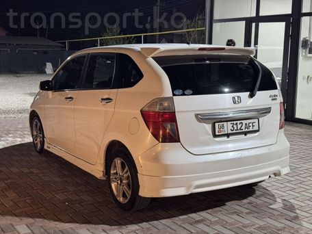 Honda Edix, 2004 — сүрөт 4
