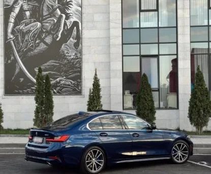 BMW 3 серии, 2019 — photo 6