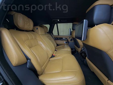 Land Rover Range Rover, 2019 — 照片 10