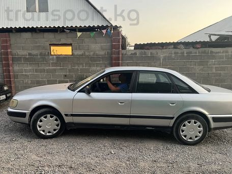Audi S4, 1991 — сүрөт 9