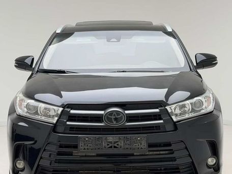 Toyota Highlander, 2017 — сүрөт 3