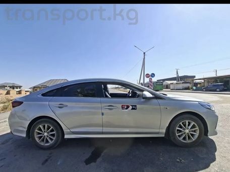 Hyundai Sonata, 2018 — фото 4
